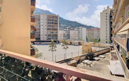 IDEAL INVESTISSEUR-COUPLE/TRES LUMINEUX/BALCON FILANT/GARAGE/PROCHE COMMODITES