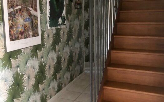 Maison individuelle 5 chambres sous-sol total