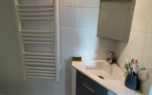 Studio 23 m² meublé climatisé