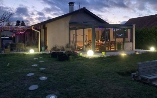 Maison plein pied 130m2