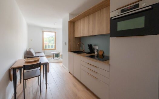 Vente appartement 27m 2