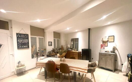 Maison 3/4 chambres 130m2