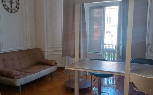 IDEAL INVESTISSEUR/PERSONNE SEUL OU COUPLE/LUMINEUX/PROCHE COMMODITES
