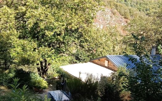 Chalet Ardèche