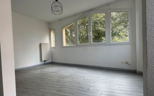 La Valette – Appartement T3 de 65m2 au calme absolu : Résidence « Le Grand Jardin »