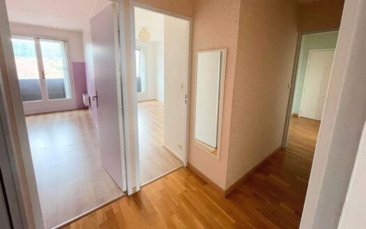 Appt 83m2-Quartier centre-ville de Limay
