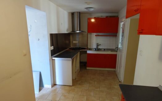 Maison Atypique 75m² sur 427m²