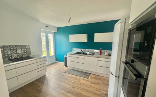 Vente maison et son terrain