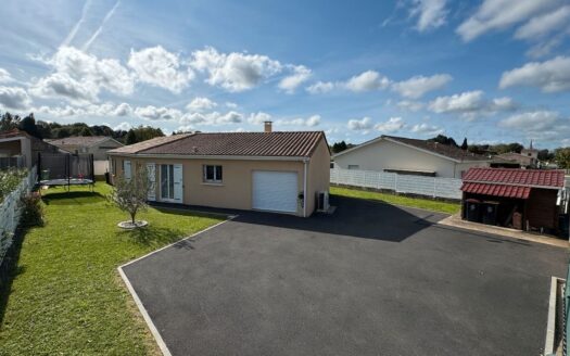 Maison 4 pièces 100 m²
