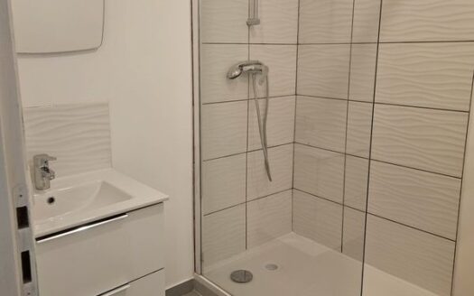 Maison avec bail locatif