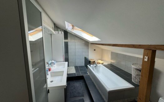 Magnifique appartement très spacieux de 120m2