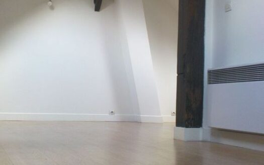Appartement en duplex F2/3 montgolfier