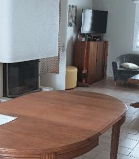 IDEAL FAMILLE/GRAND TERRAIN SANS VIS A VIS/TRES CALME/SOUS SOL TOTAL