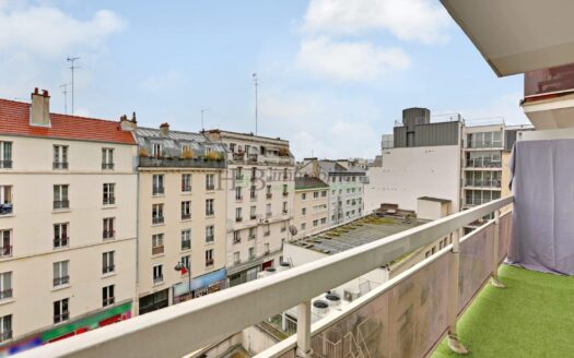 Appartement refait à neuf