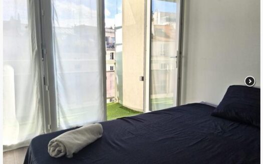 Appartement refait à neuf