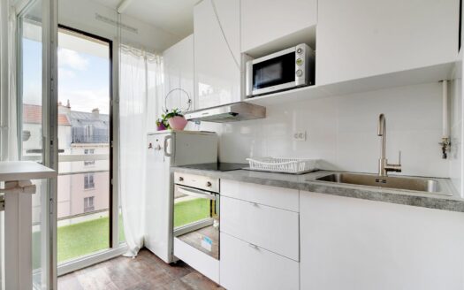 Appartement refait à neuf