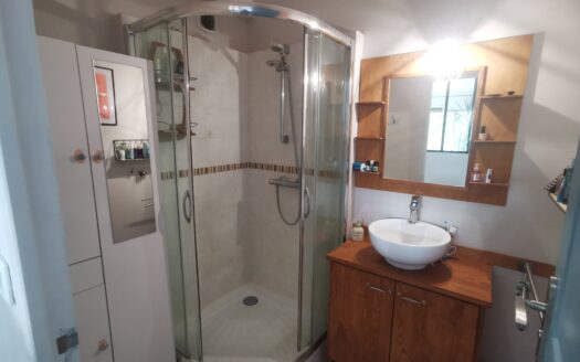 T4 – IDEAL FAMILLE/TRAVERSANT TRES LUMINEUX/BALCON VUE MONTAGNES/GARAGE/CAVE