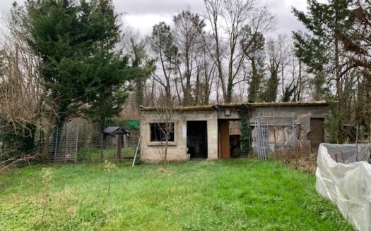 IDÉAL PROJET RÉNOVATION/TERRAIN 800 M²/CALME SANS VIS-À-VIS