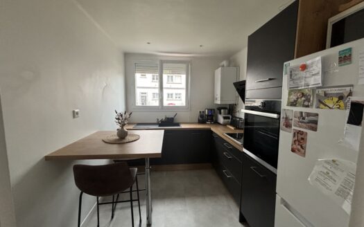 IDEAL FAMILLE/QUARTIER RECHERCHE DE KERFEUNTEUN/LUMINEUX/PROCHE DES COMMODITES/CAVE