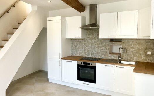 Maison de village