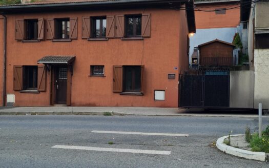 // IDEAL PRIMO ACCEDANT OU INVESTISSEUR // MAISON + T3 + GARAGE + JARDIN