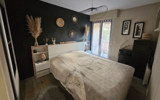 Appartement T3 Nice Corniche Fleurie