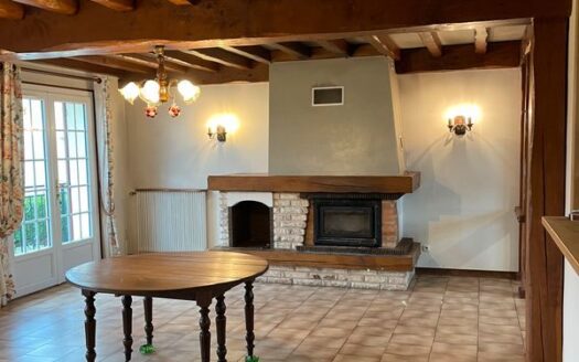 Pavillon à Ferrieres en Bray 76220