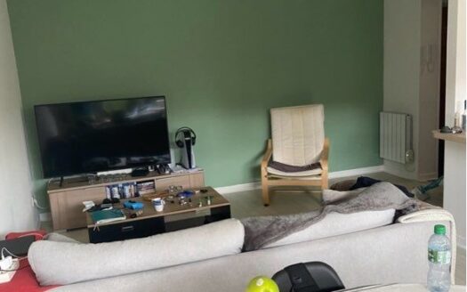 Appartement T3 rez de jardin