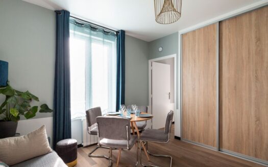 Appartement 2 pièces 29 m²