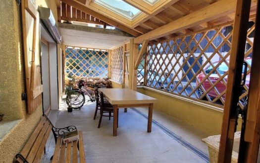 Appartement 100 m² avec terrasse Marnaz