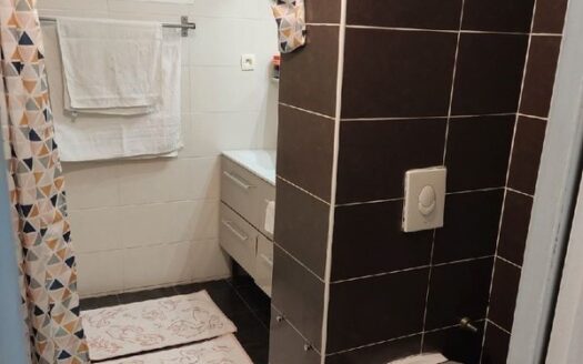 Appartement 4 pieces