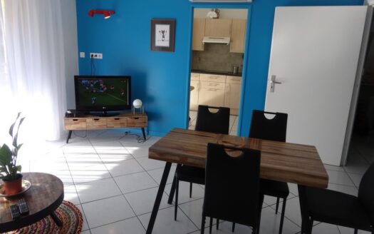 Appartement T3 calme