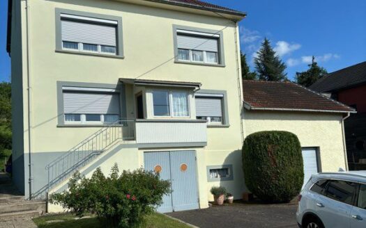 Maison 4 faces