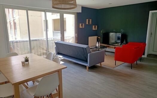 APPARTEMENT 100M² 3 chambres