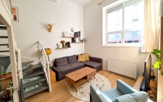 IDEAL FAMILLE AVEC 2 ENFANTS/INVESTISSEUR/TERRASSE 40m²