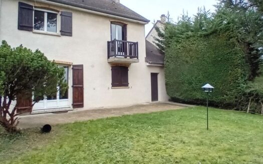 Maison avec terrain