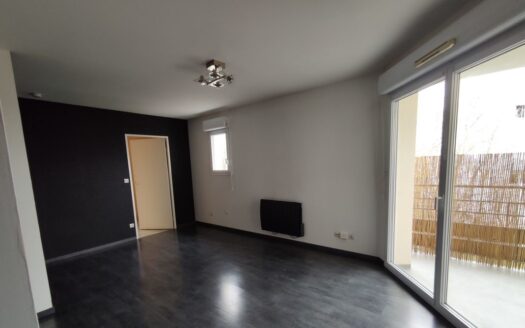 Appartement de 35 m², 2 pièces