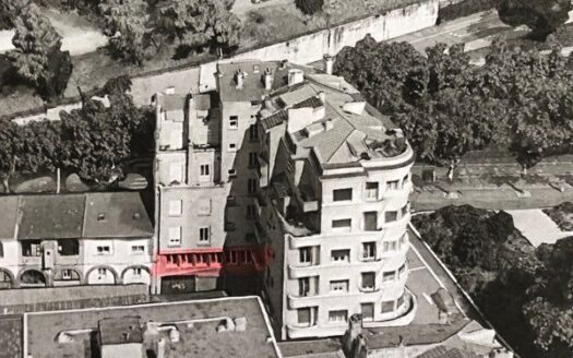 Appartement F3 de 77m² à rénover