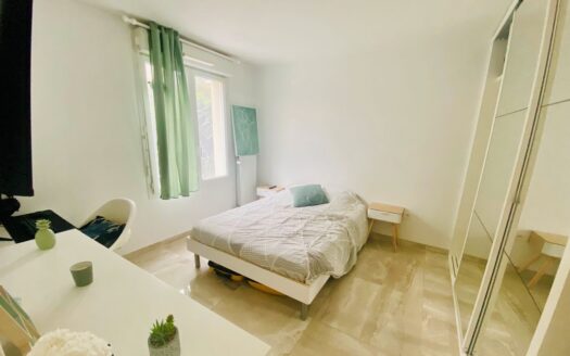 APPARTEMENT – 37,92 m² – MANTES LA JOLIE – QUARTIER BORD DE SEINE