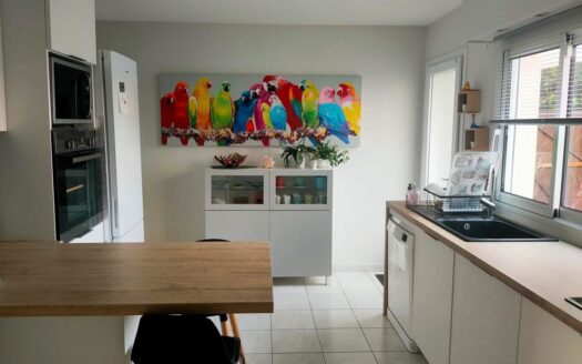 Maison 4 chambres