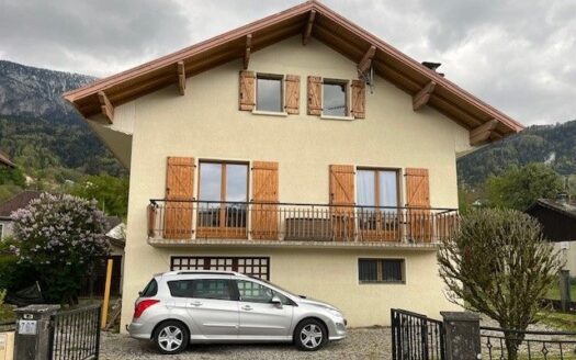 Maison individuelle 5 pièces Marnaz