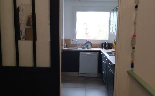 Appartement de 94m2