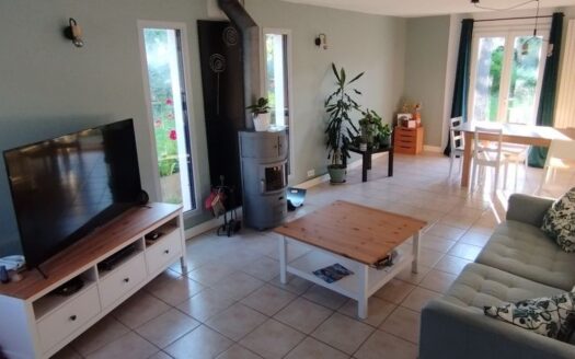 Maison 5 pièces 90m²