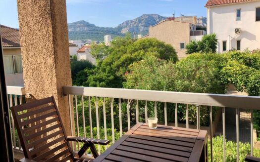 Appartement T2 Pointe Rouge