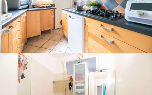 Appartement 3/4 pièces – 64 m²
