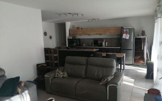 Appartement 81 m2 + terrasse 12 m2