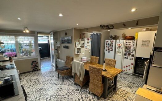 Maison 118m2