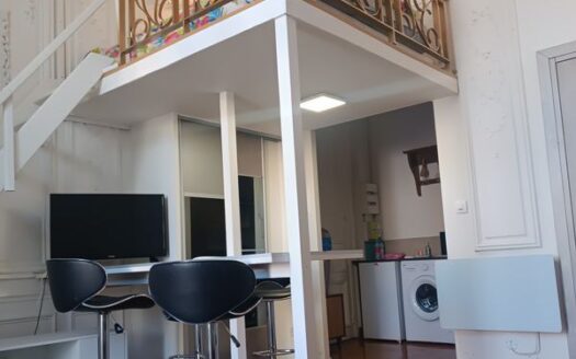IDEAL INVESTISSEUR/PERSONNE SEUL OU COUPLE/LUMINEUX/PROCHE COMMODITES