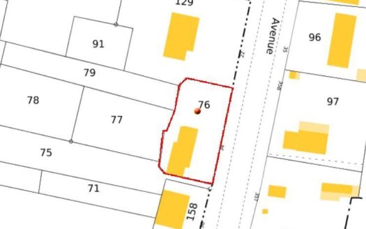 Maison Atypique 75m² sur 427m²