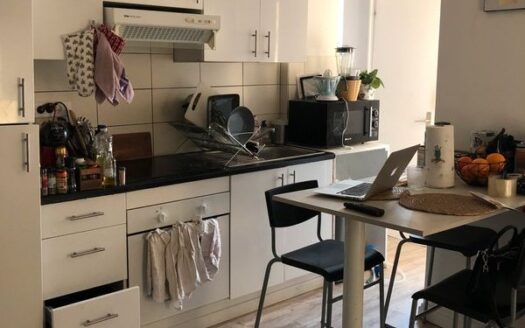 STRASBOURG Neudorf  » Place de l’Etoile  » T2 47 m² – 145.500